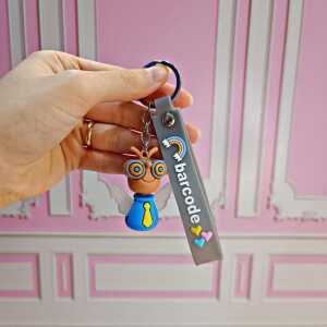 Alternative view of جاکلیدی سیلیکونی کارتونی