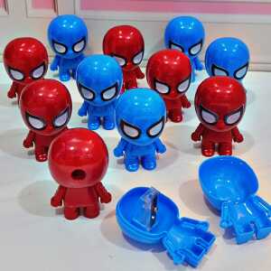 تراش مخزن دار اسپایدرمن