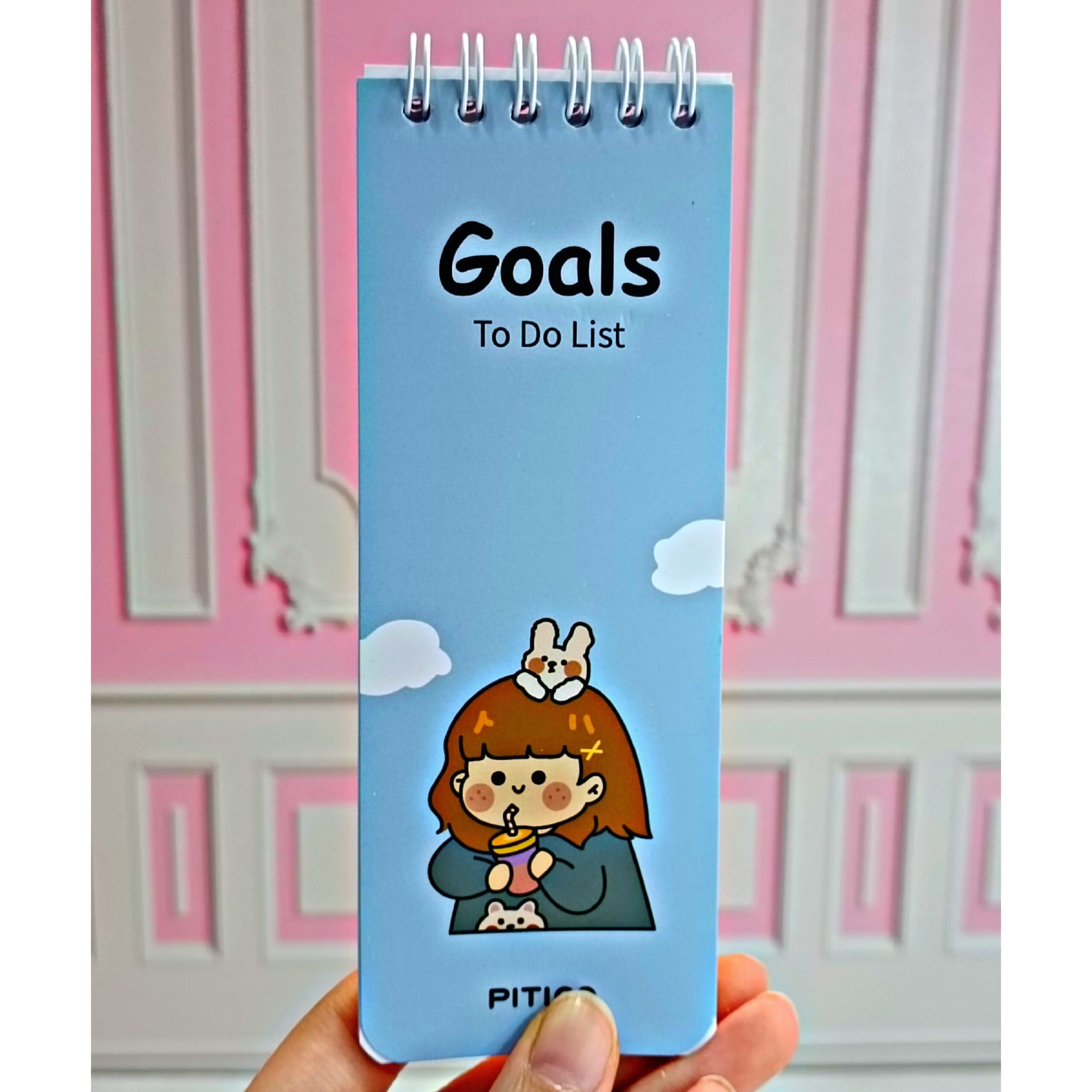 دفترچه روزانه سیمی پیتیکو - Image 2