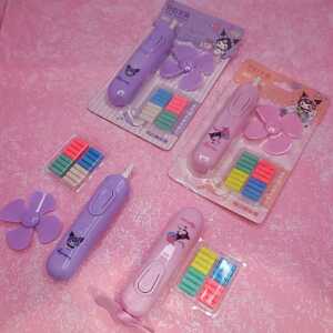 پاک کن برقی پنکه دار فانتزی