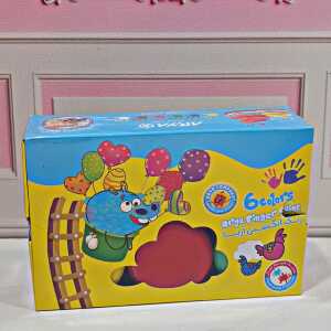 Alternative view of رنگ انگشتی 3 و 6 رنگ آریا