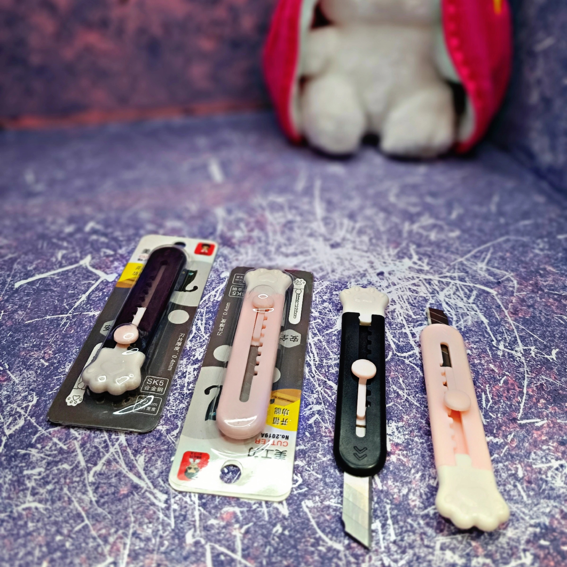 کاتر فانتزی طرح پنجه