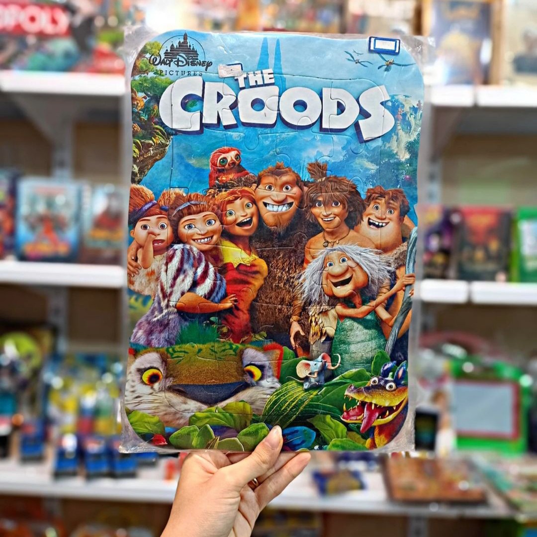 پازل صفحه ایی مقوایی - Image 3