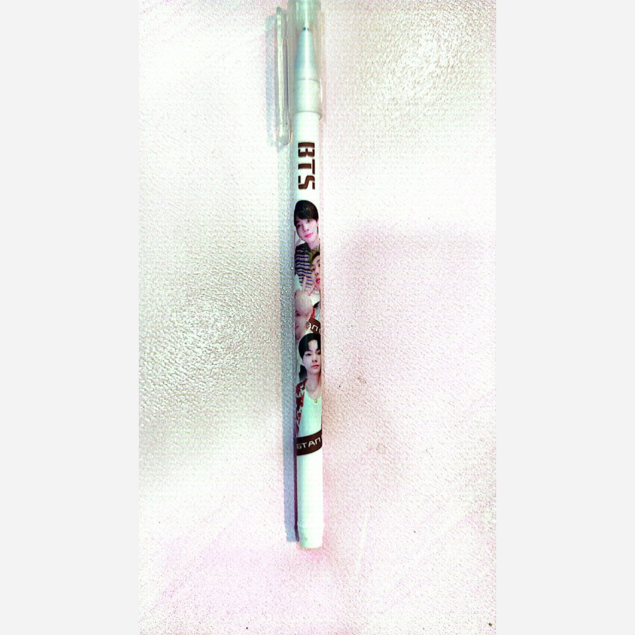 رواننویس خودکارحرارتی پاک کن دارپاک شونده جوهر آبی - Image 2