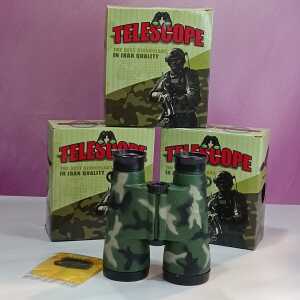 دوربین شکاری جنس پلاستیک