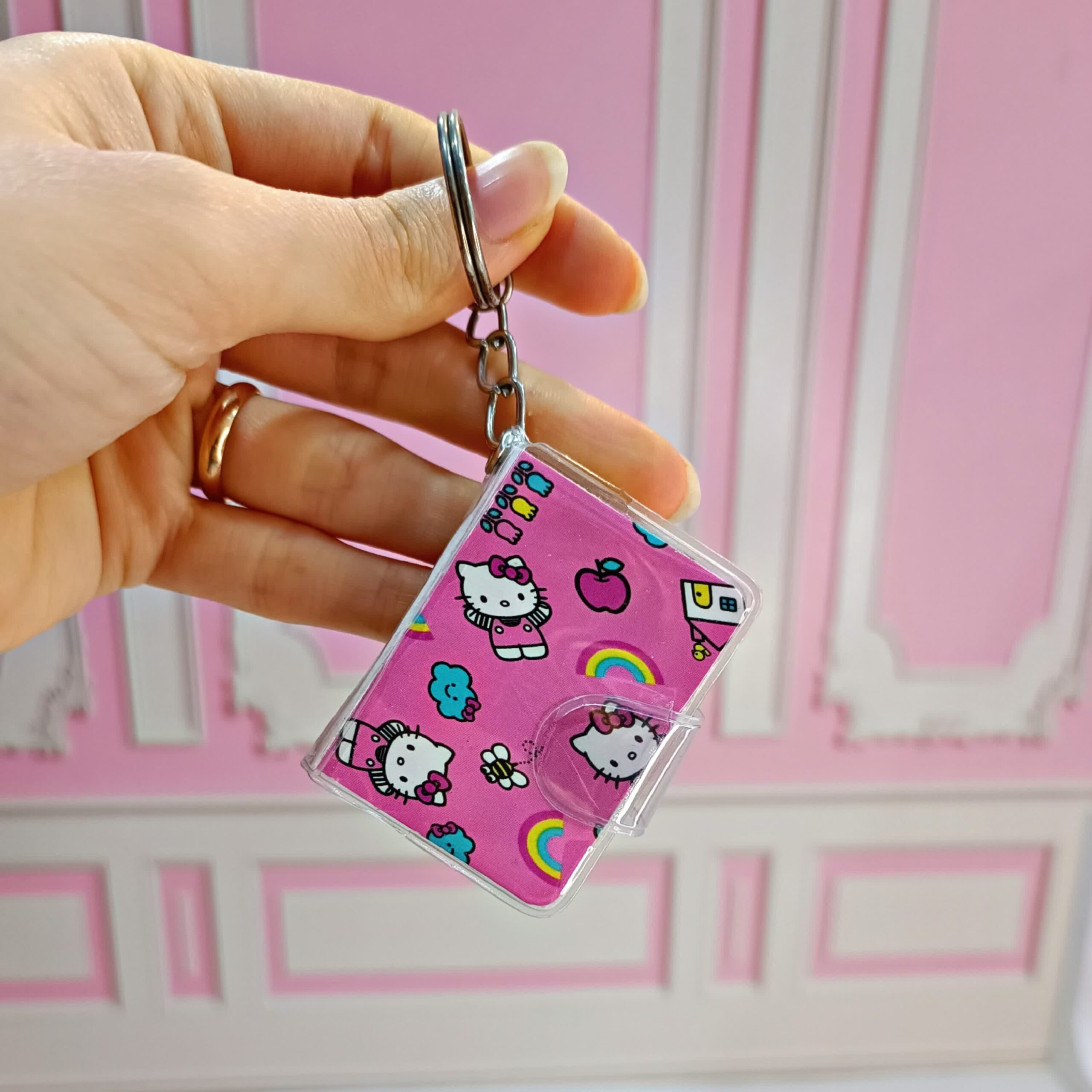 جاسوییچی دفترچه مینی کیتی - Image 3