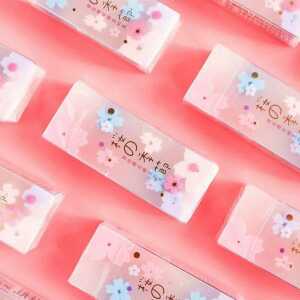 Alternative view of پاک کن مغز دار شکوفه کیوت