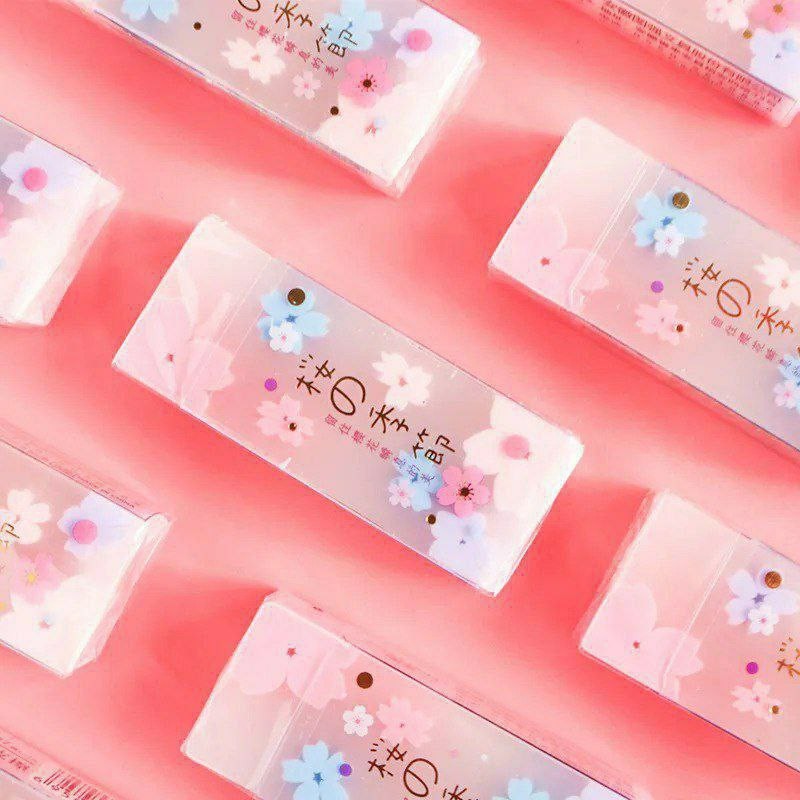 پاک کن مغز دار شکوفه کیوت - Image 2