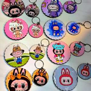 Alternative view of ست آینه و جاکلیدی لبوبو