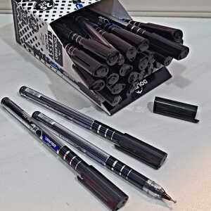 خودکار مشکی دلفین