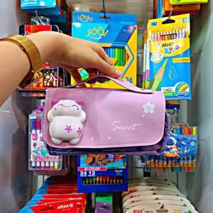 جامدادی اسکوییشی ابری