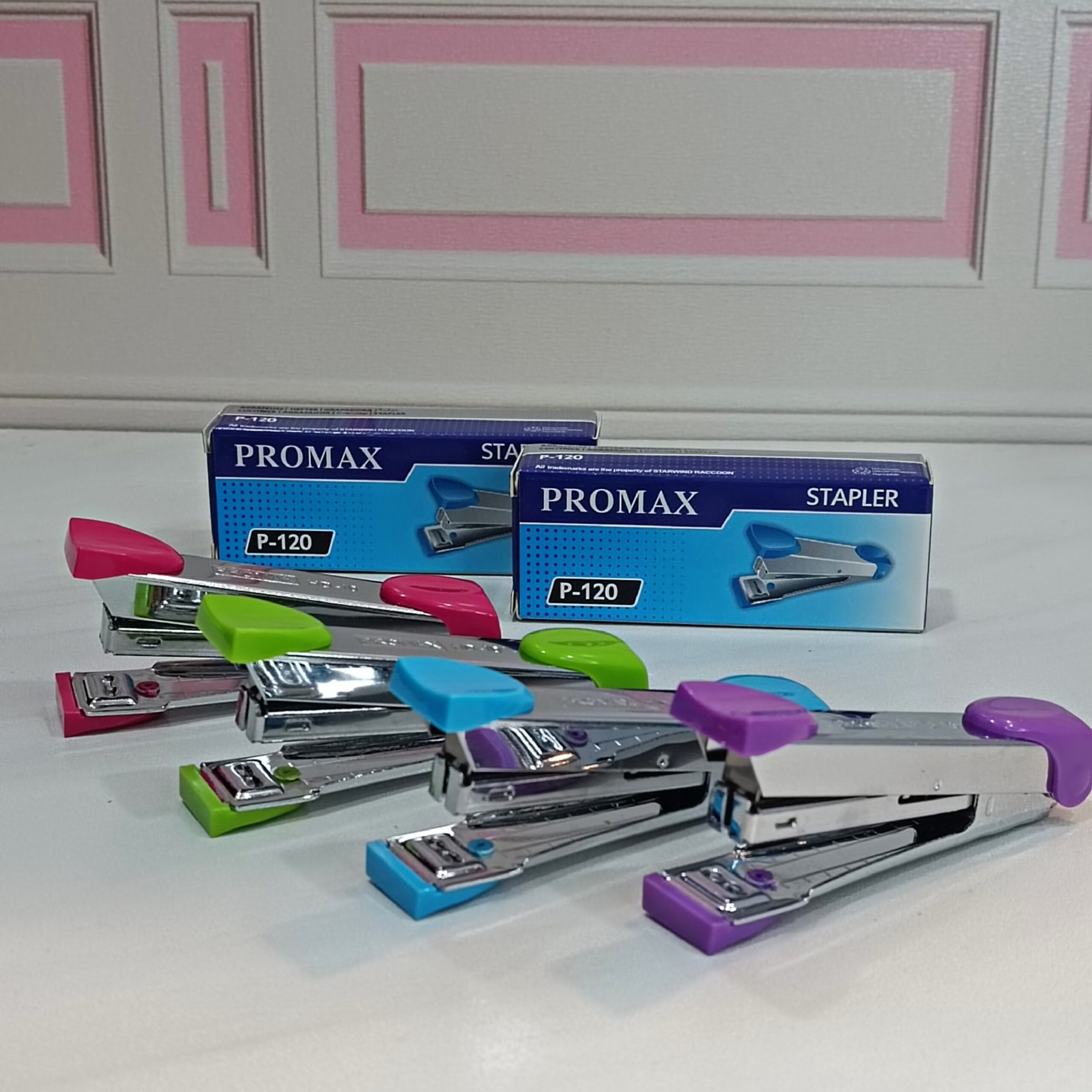 منگنه فلزی سایز کوچک