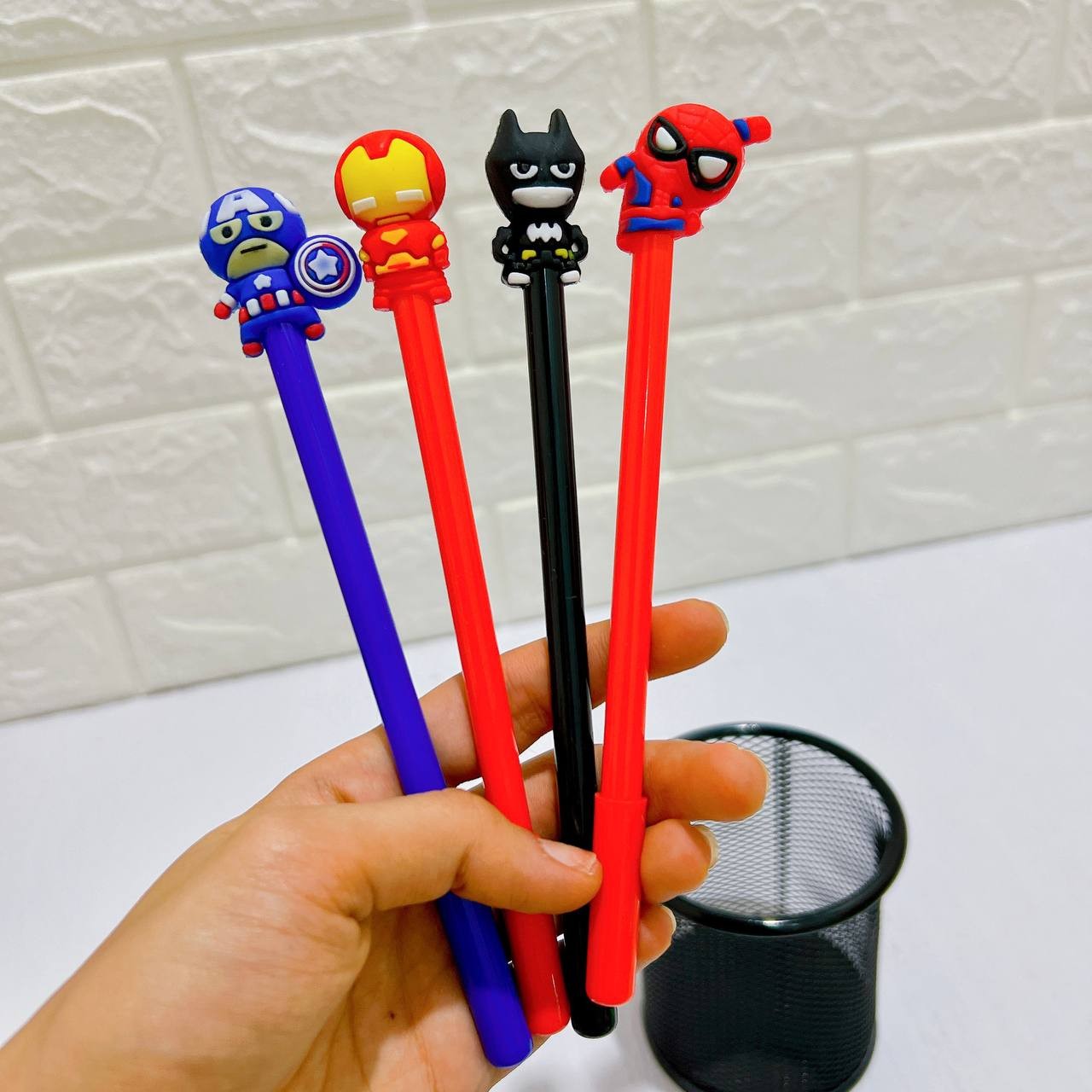 روان نویس مارول انتقام جویان