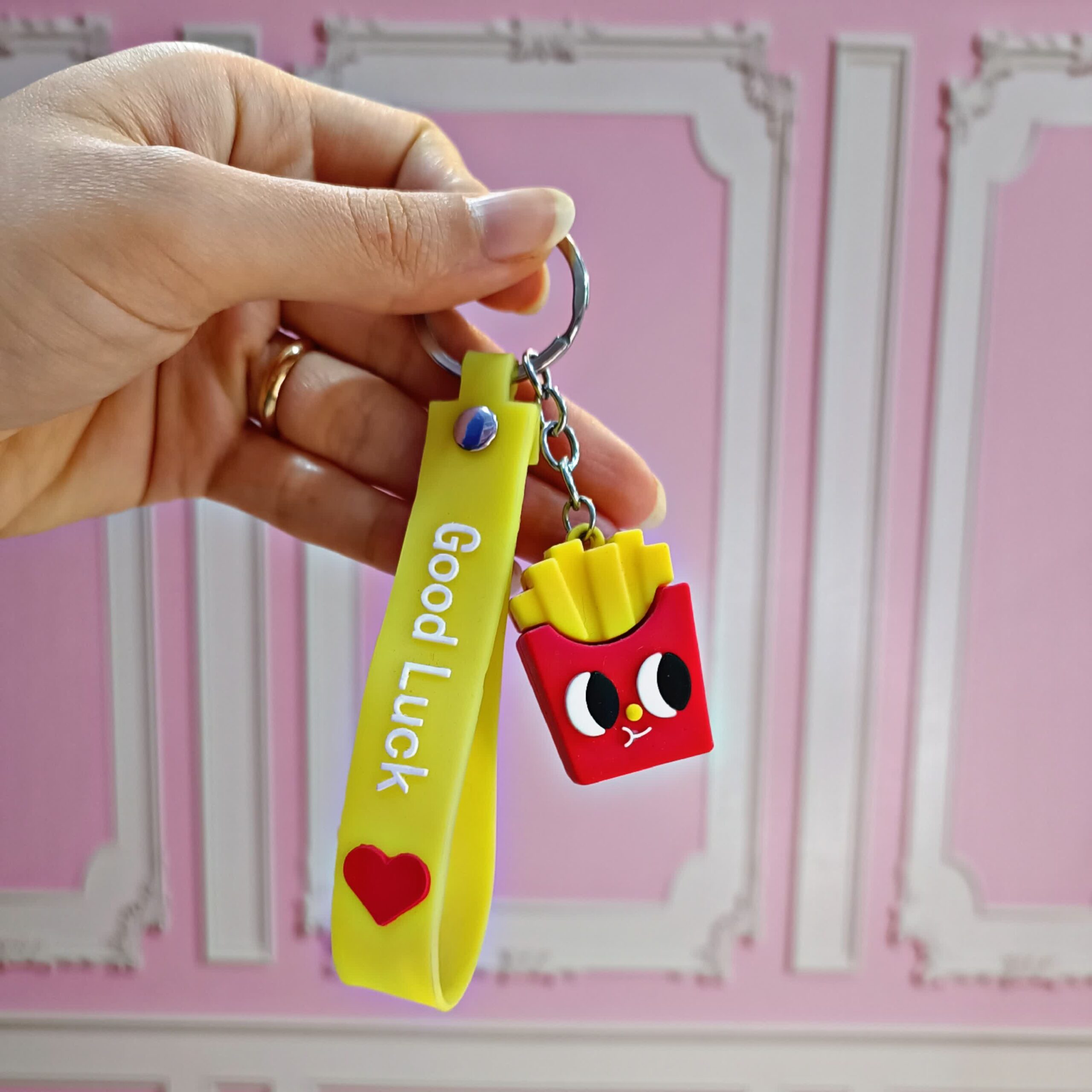 جاکلیدی سیلیکونی کارتونی - Image 7