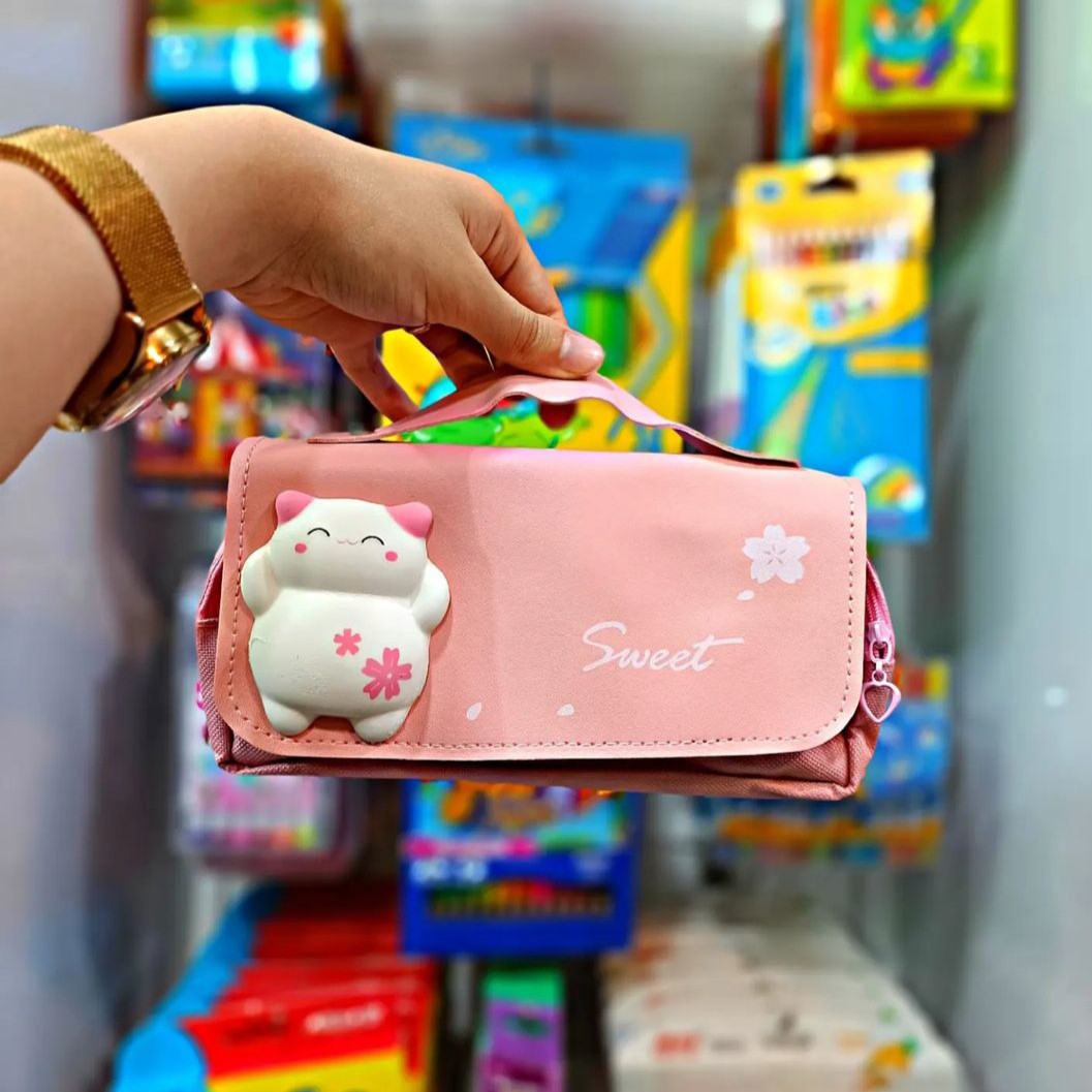 جامدادی اسکوییشی ابری - Image 2