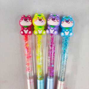 خودکار آکواریومی خرس لاتسو هاگین