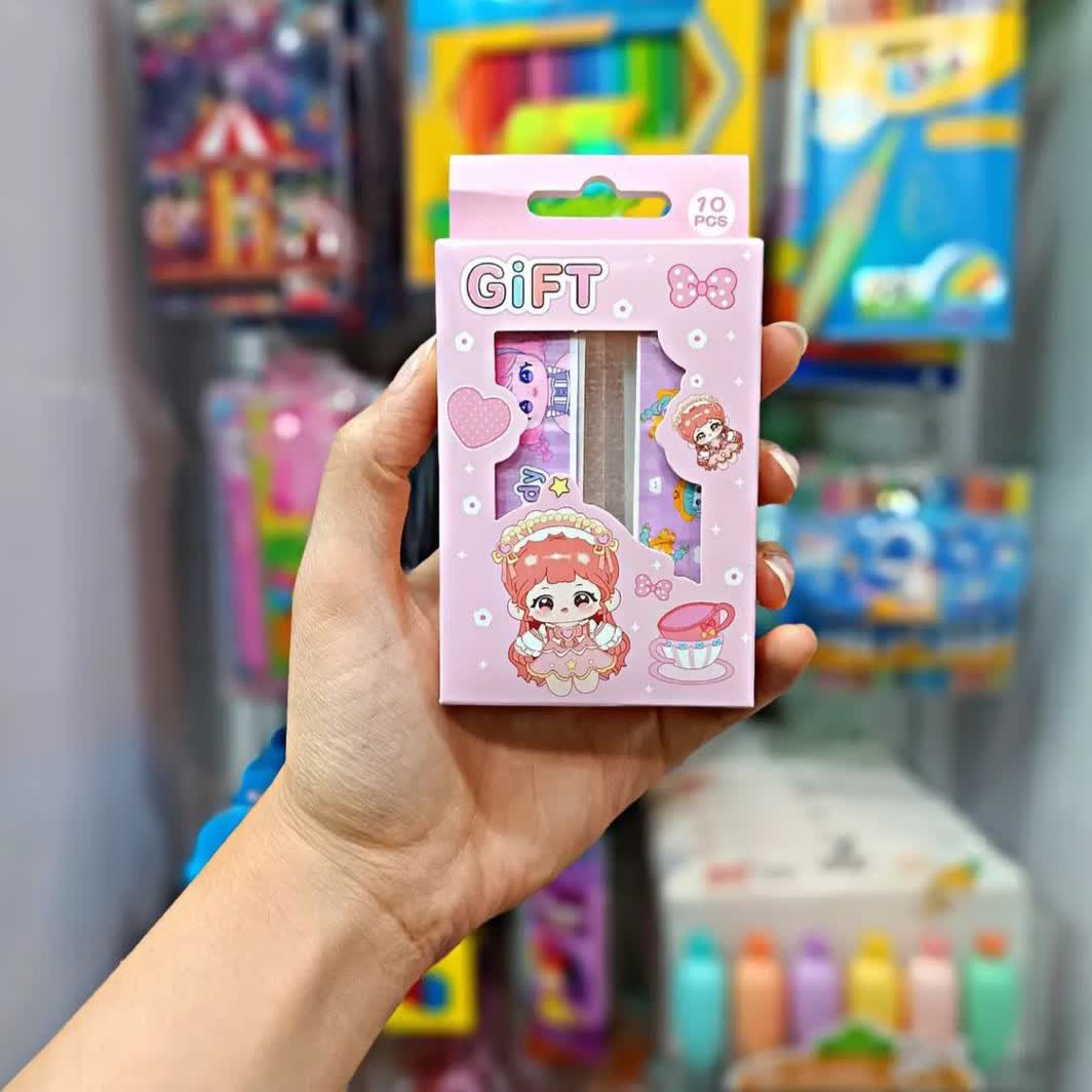 چسب زخم فانتزی دخترونه - Image 3