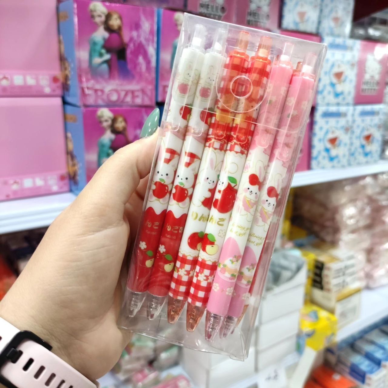 خودکار فانتزی کیلکی خرگوش 0.5 - Image 3