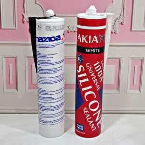 چسب آکواریوم