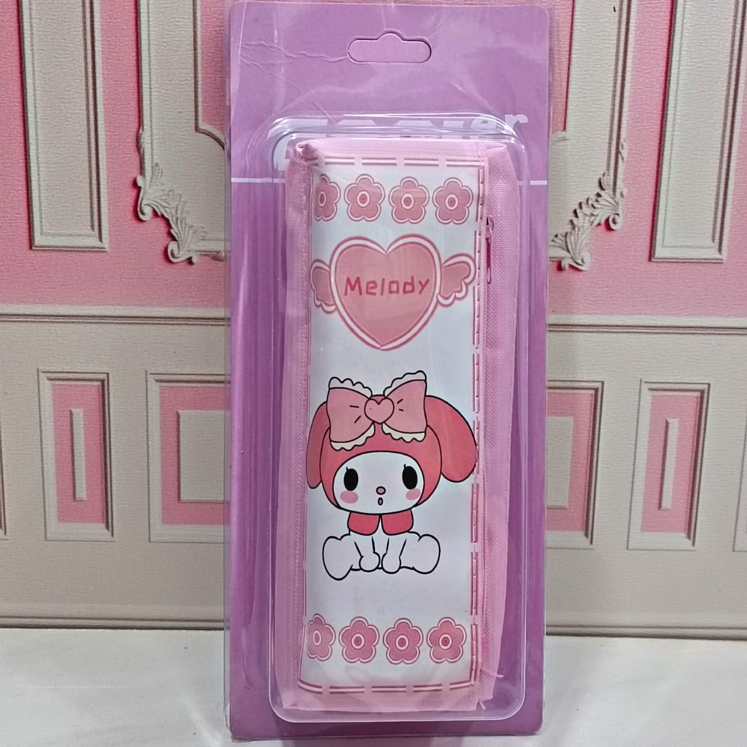 جامدادی دو زیپ سانریو