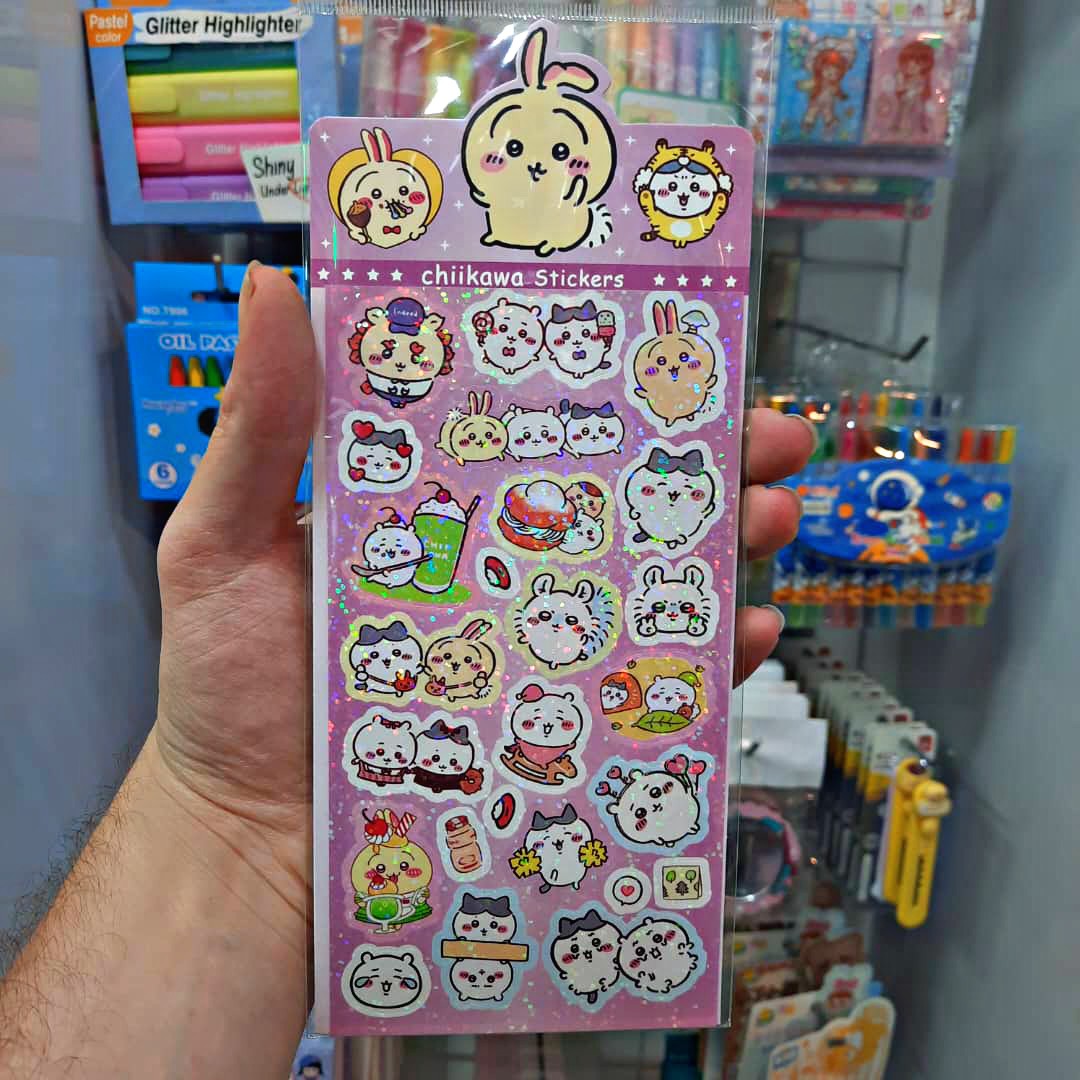 برچسب ورقه ایی فانتزی - Image 6