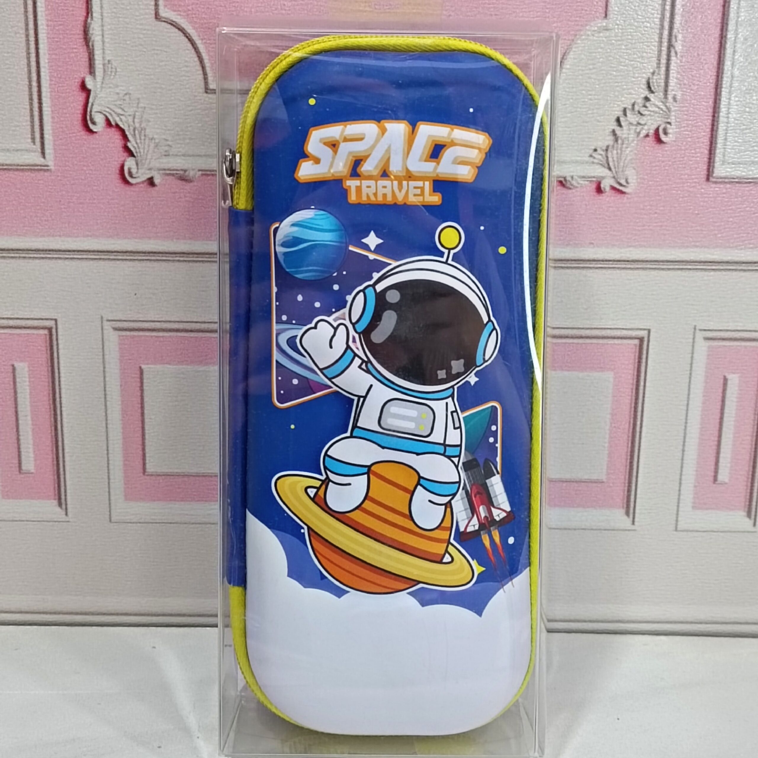 جامدادی کتابی برجسته فضانورد - Image 2