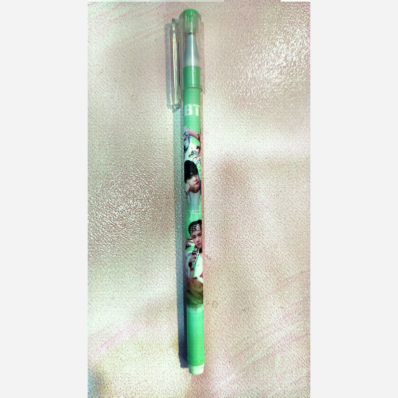 رواننویس خودکارحرارتی پاک کن دارپاک شونده جوهر آبی - Image 8