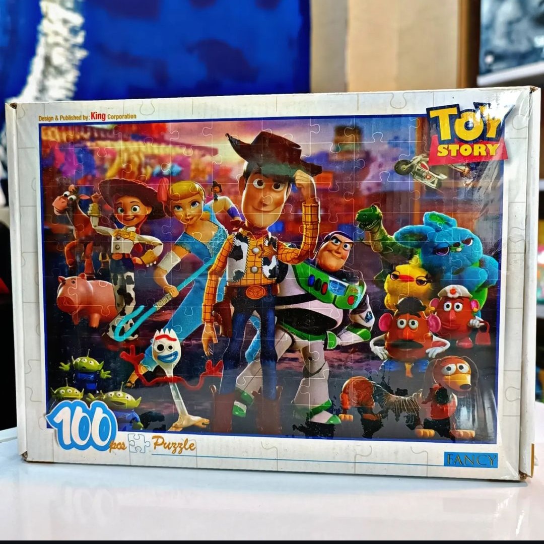 پازل 100تیکه - Image 4