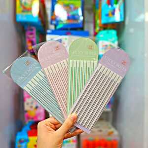 هایلایتر نواری خطی رنگی