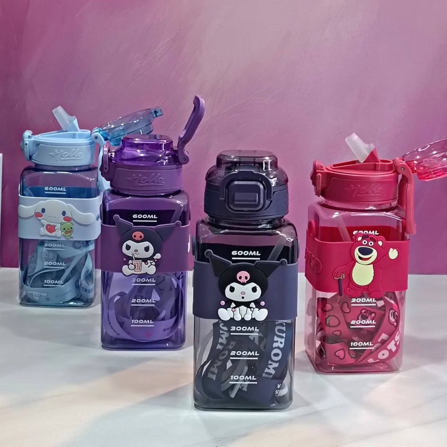 قمقمه 600 میل سینومرول و لاتسو - Image 2