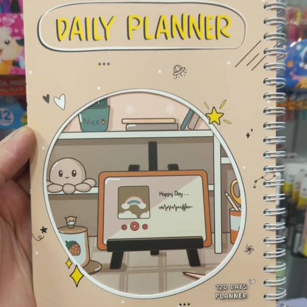 پلنر روزانه پنجره ایی - Image 6