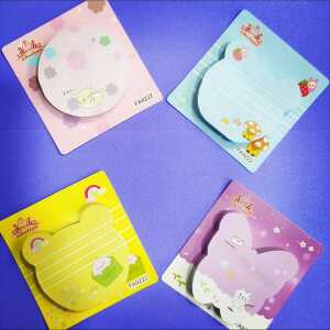 استیک نوت فانتزی طرح دار