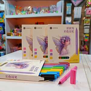 مدادرنگی 12 رنگ بی نهایت