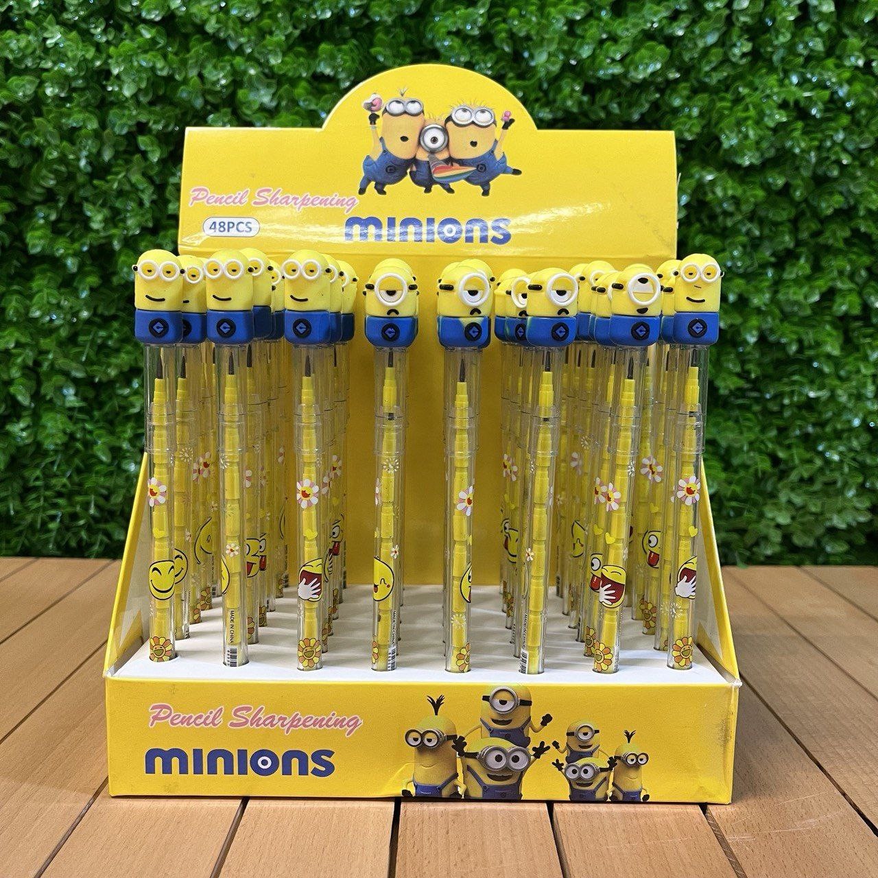 مداد فشنگی مینیون