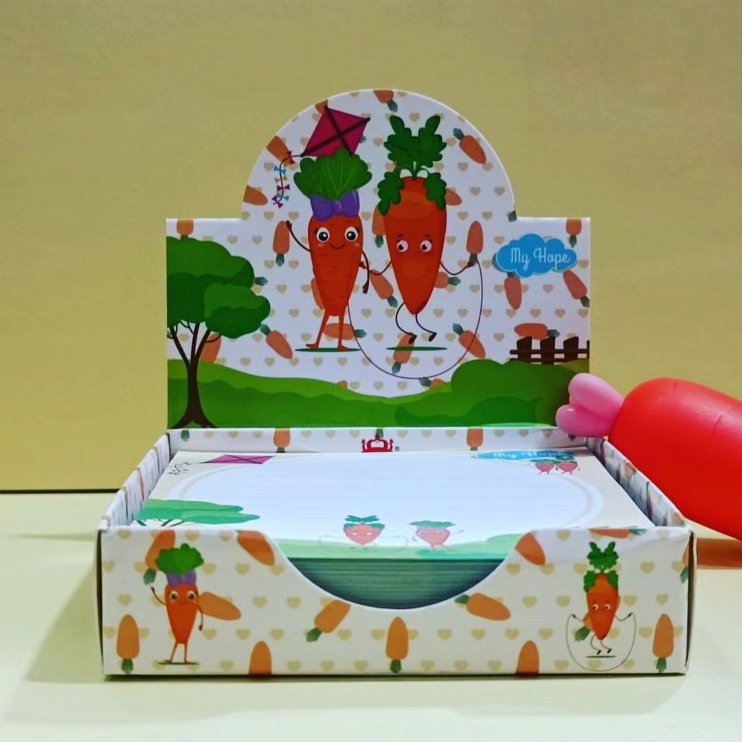 یادداشت های ورقه ایی جعبه دار - Image 3