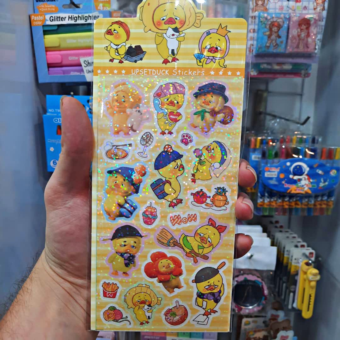 برچسب ورقه ایی فانتزی - Image 10