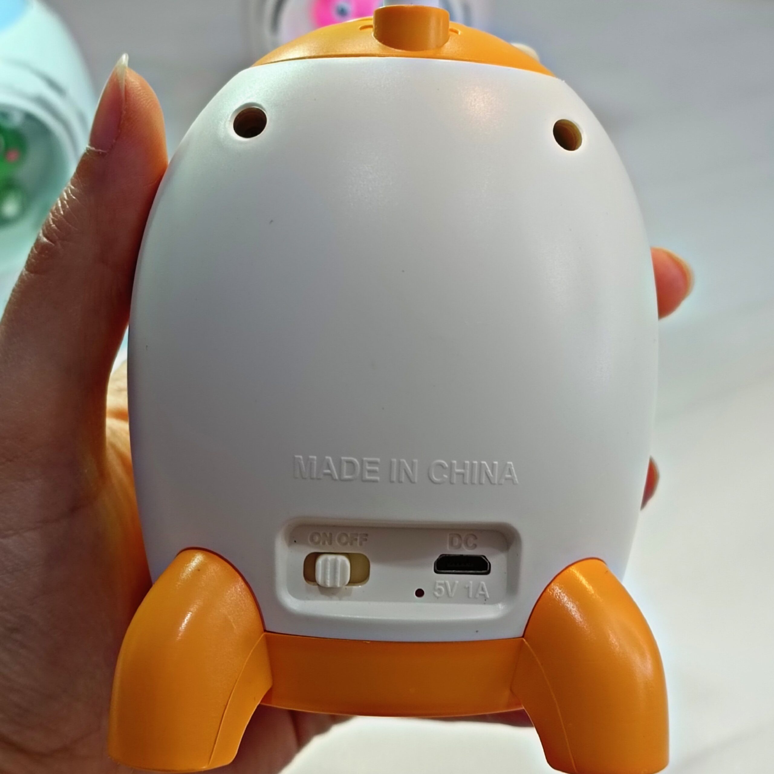 چراغ مطالعه فانتزی حیوانات - Image 2