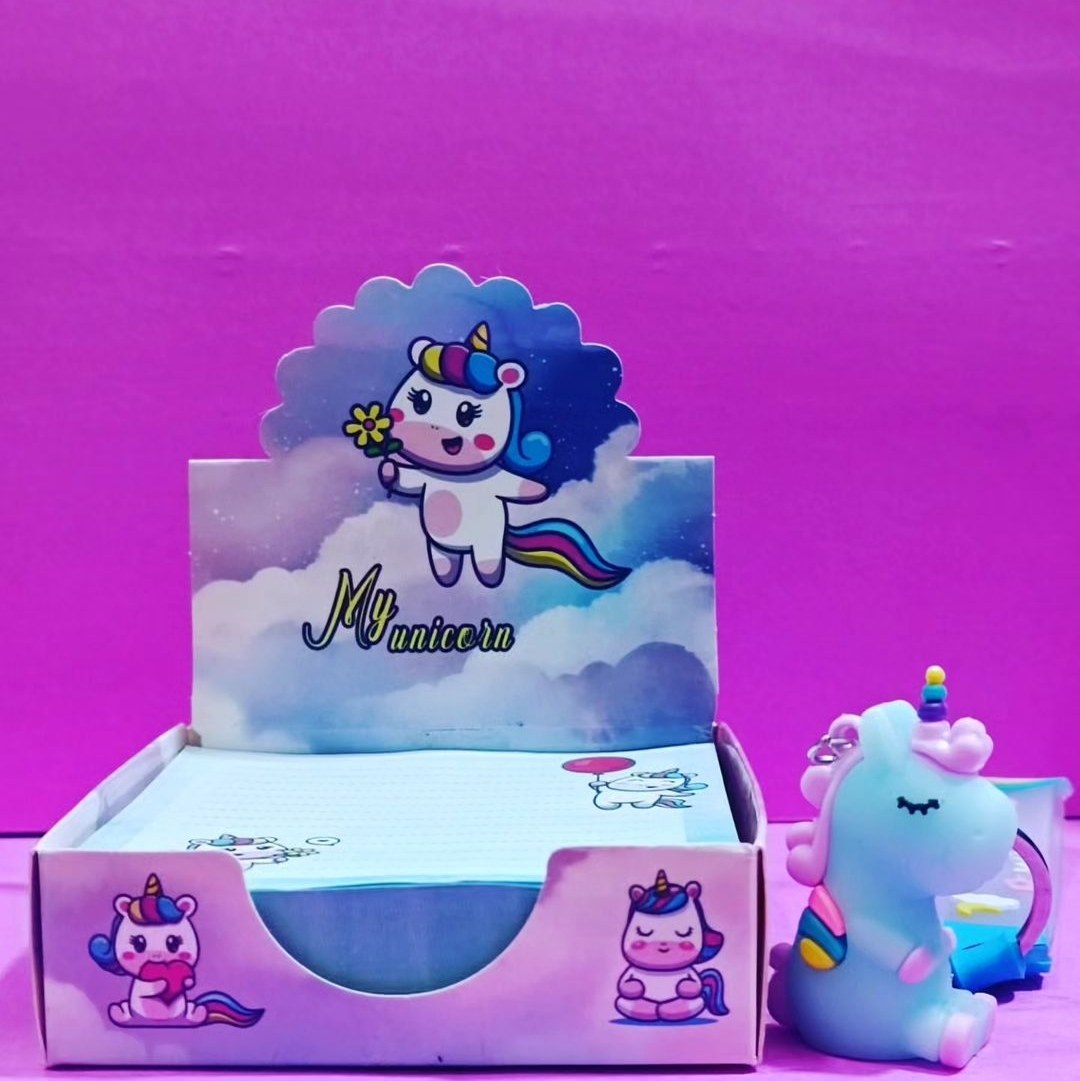 یادداشت های ورقه ایی جعبه دار - Image 6