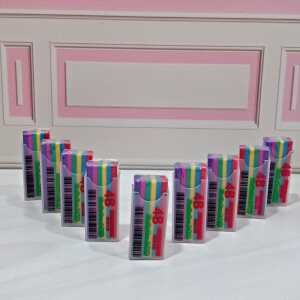 پاک کن قاب دار عطری راه راه