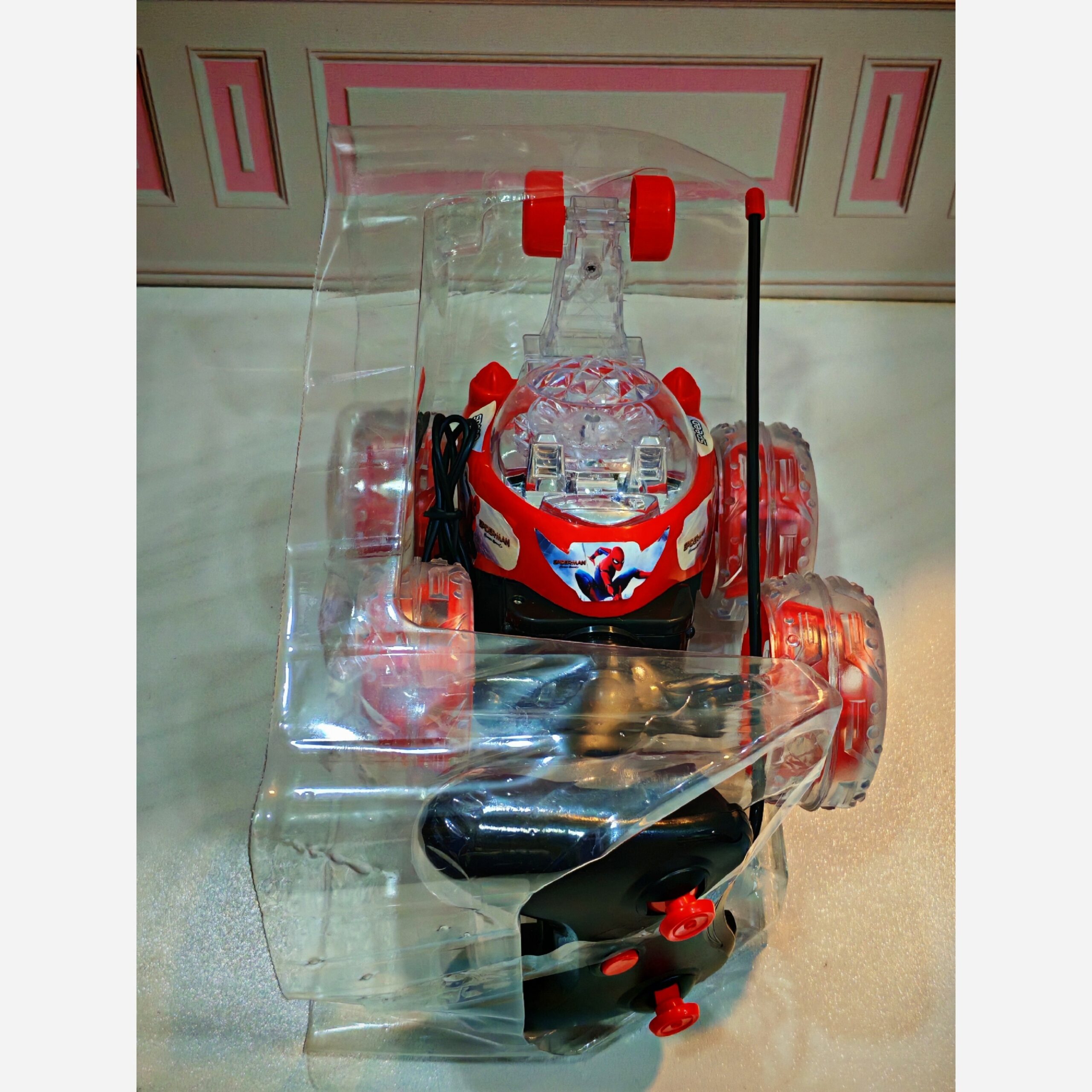 ماشین دیوونه شارژی - Image 4