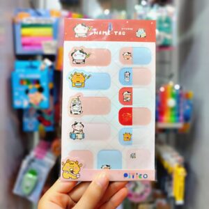 برچسب اسم فانتزی