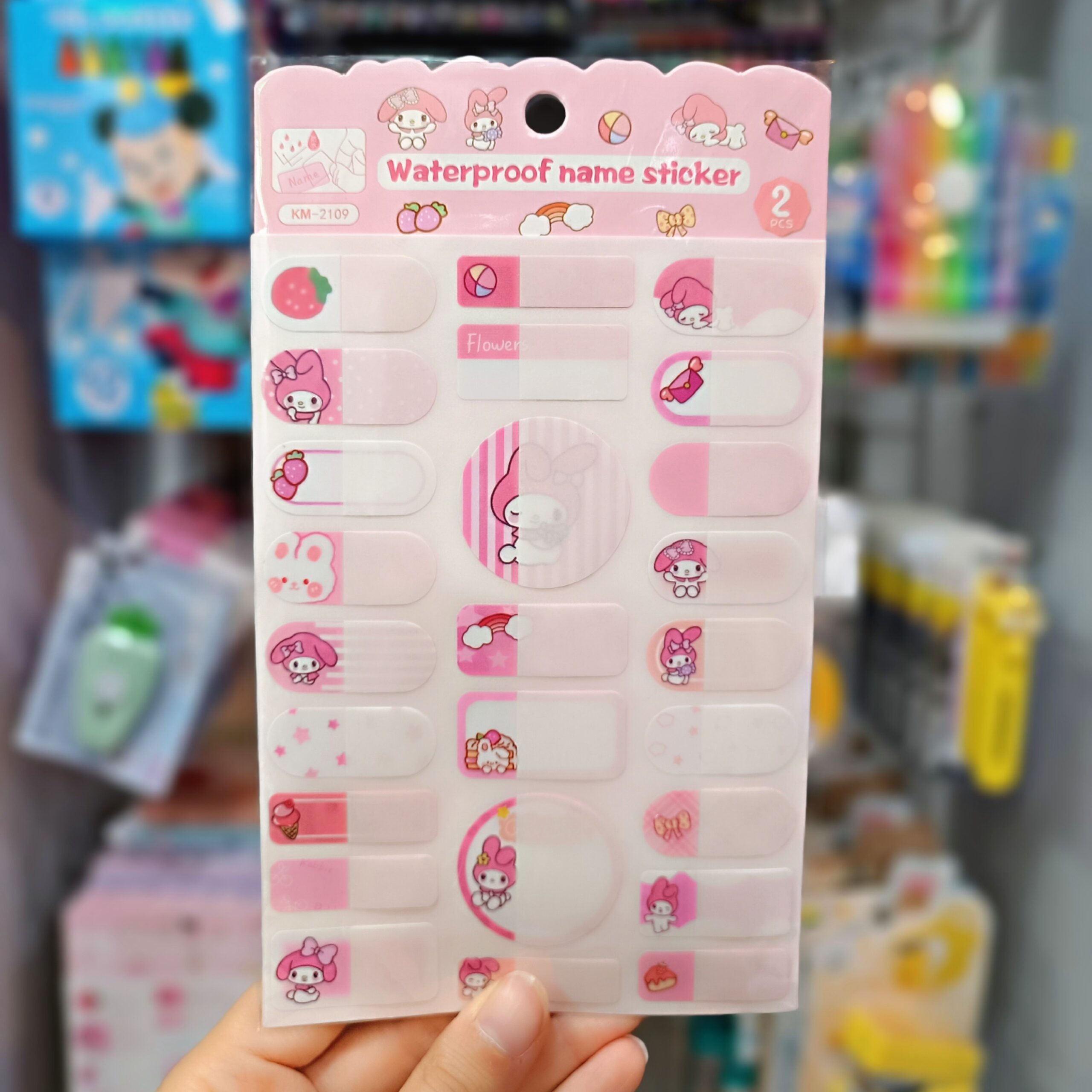 برچسب اسم فانتزی - Image 18