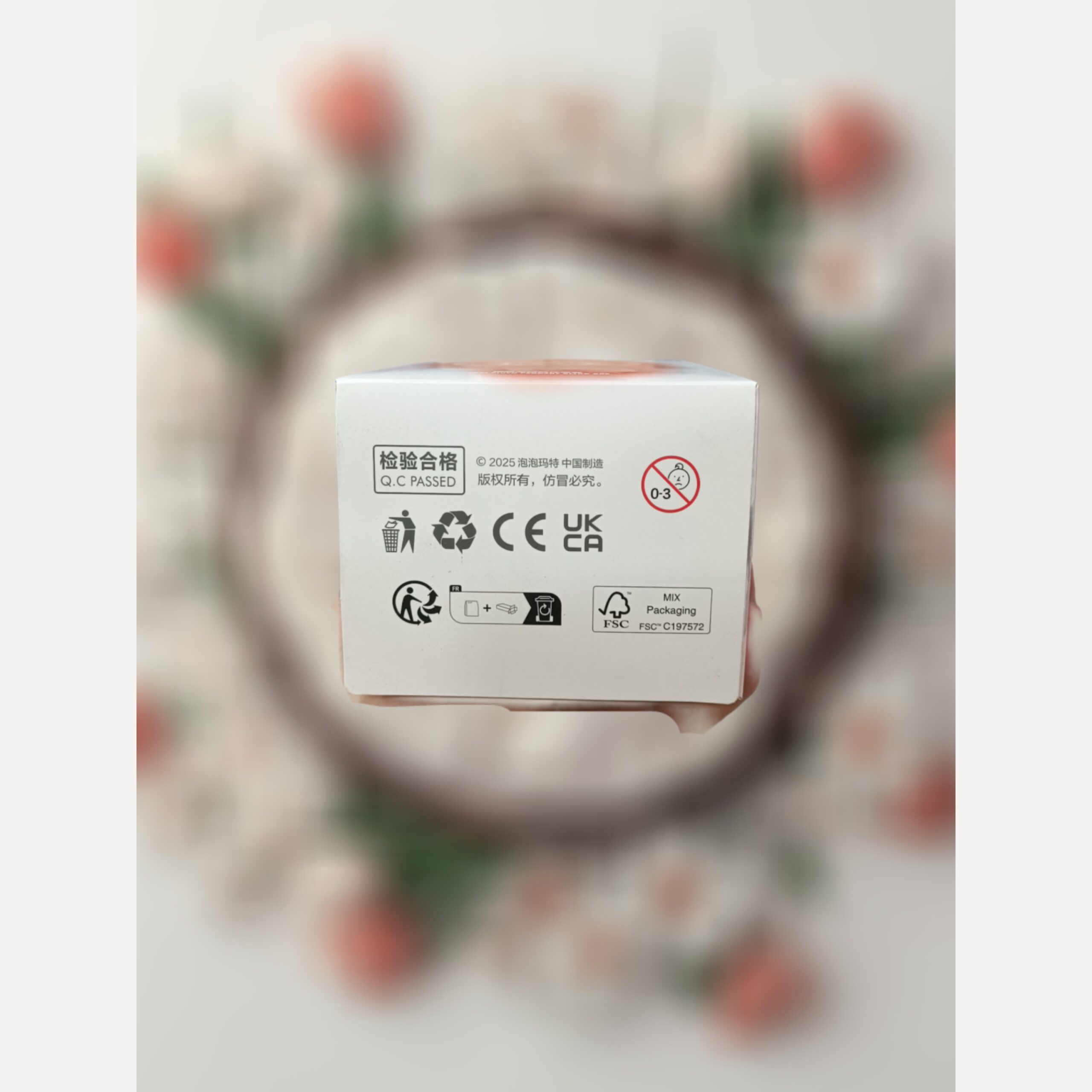 عروسک لبوبو اصلی pop mart اقساطی - Image 2