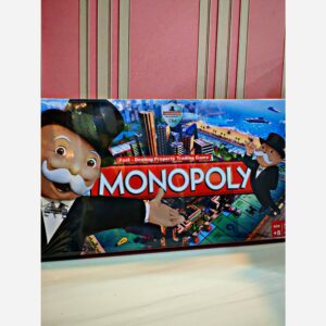 مونوپولی صادراتی