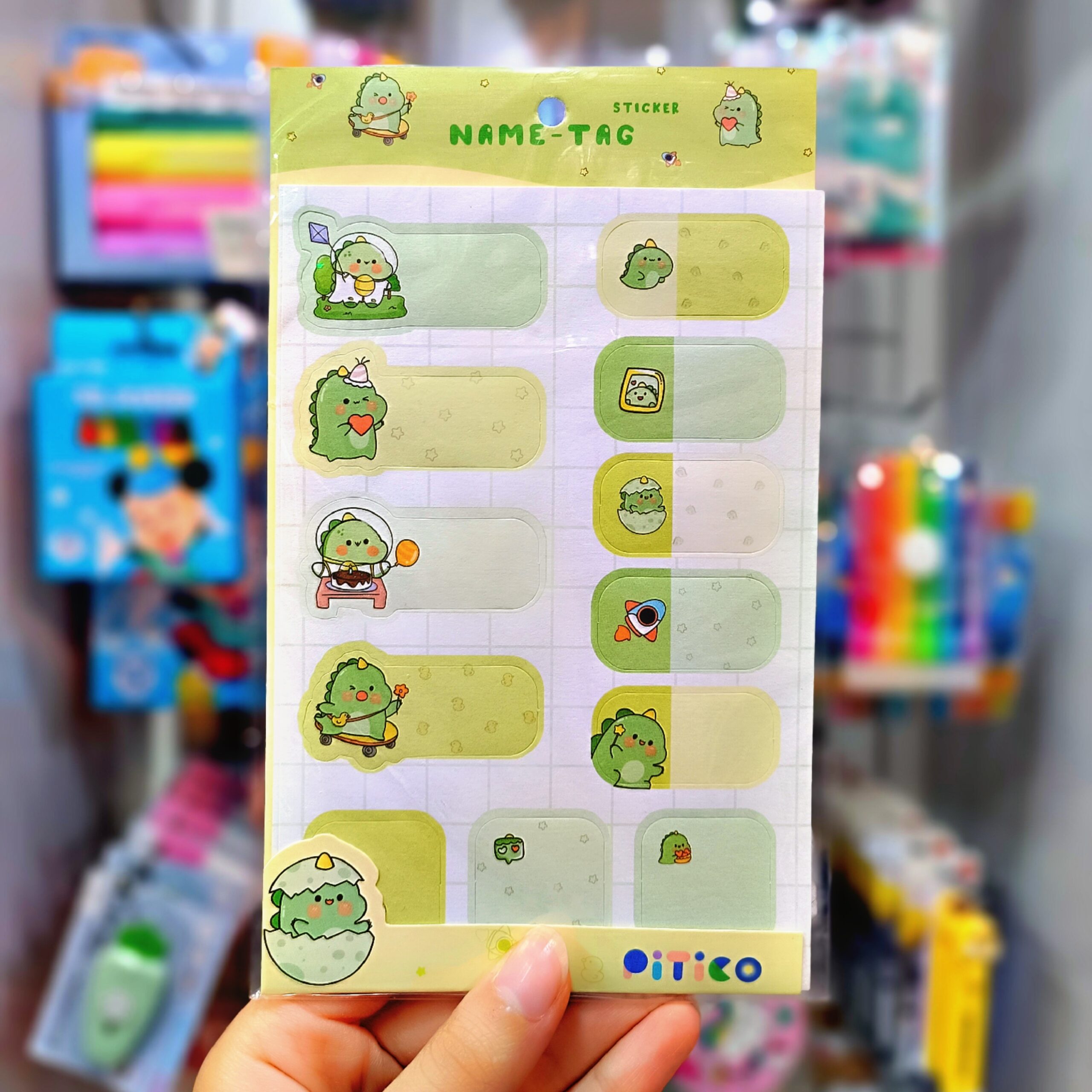 برچسب اسم فانتزی - Image 15