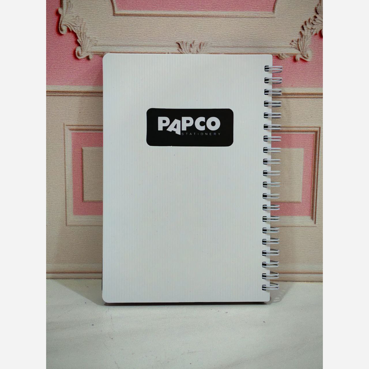 دفترچه پاپکو 18*12 سانت - Image 6