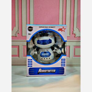 Alternative view of ربات موزیکال رقصنده