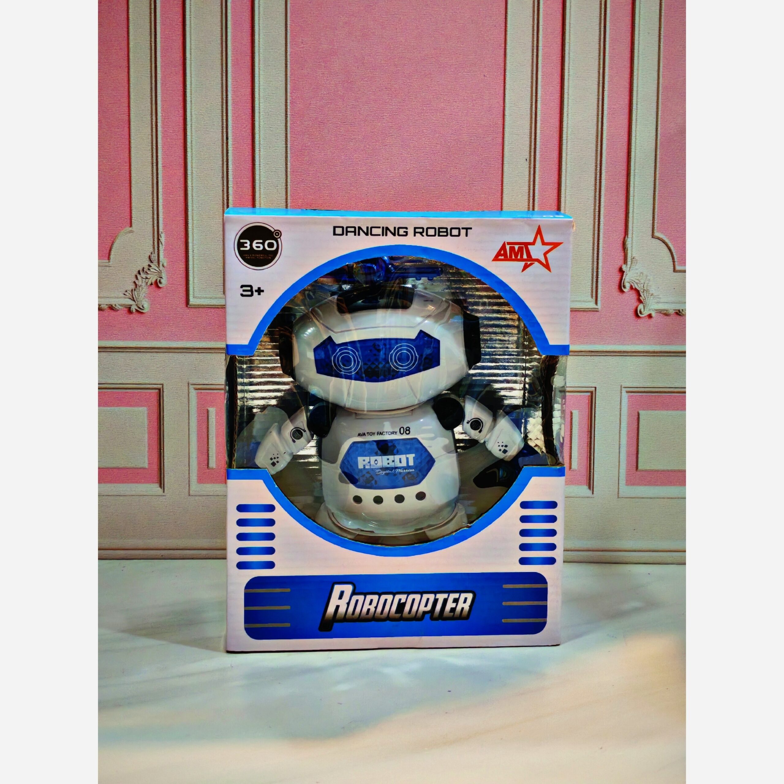 ربات موزیکال رقصنده - Image 2