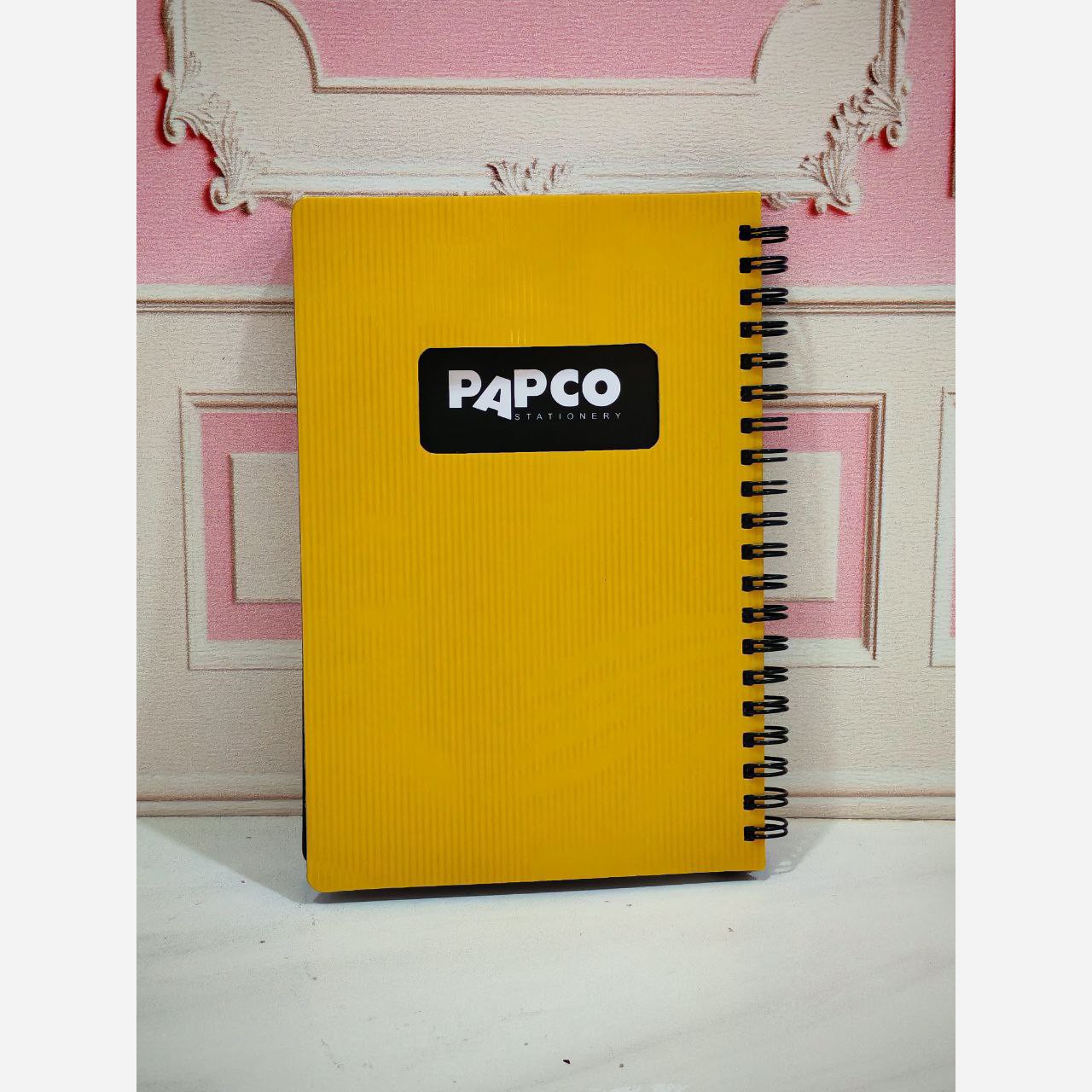 دفترچه پاپکو 18*12 سانت - Image 8