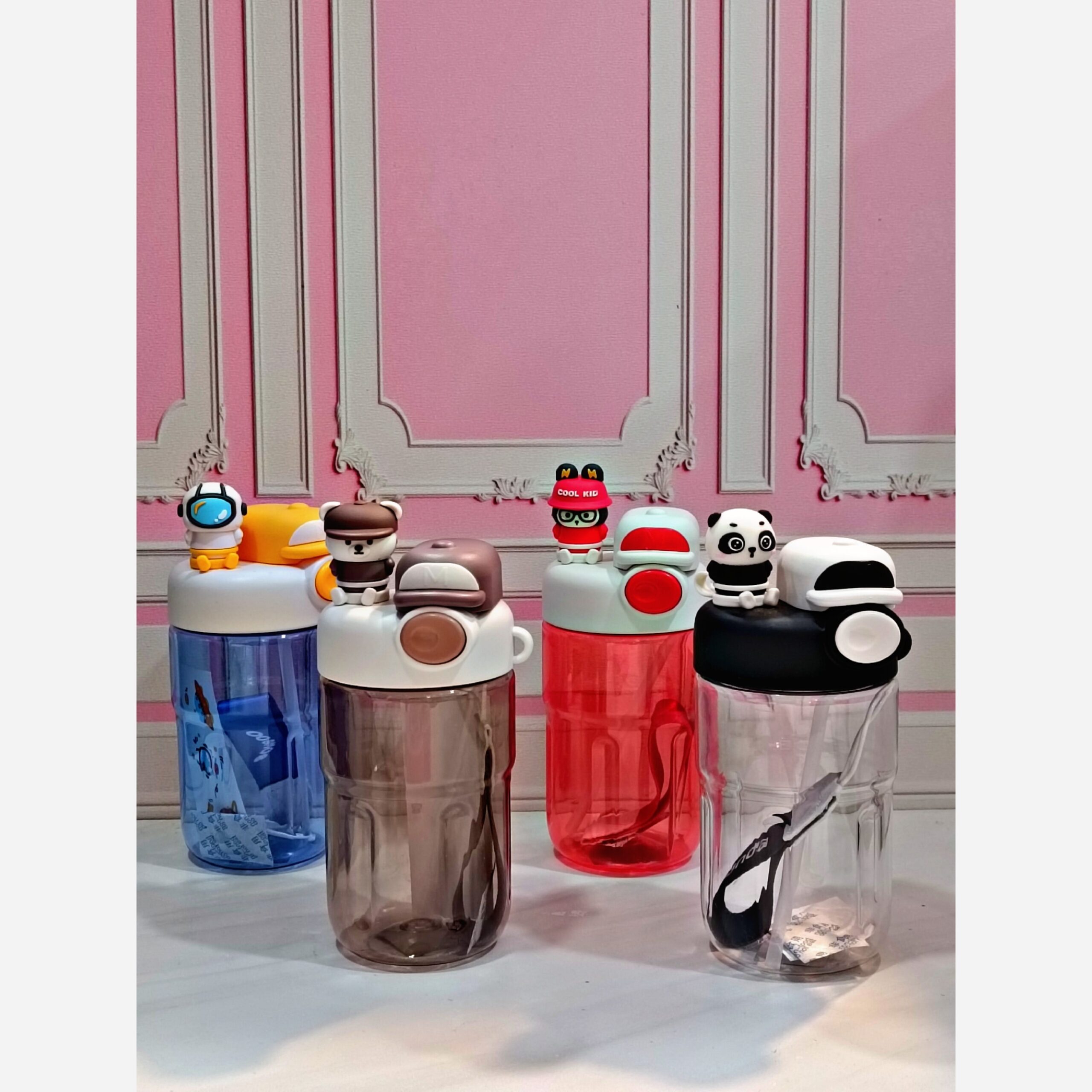 قمقمه دو درب نشکن